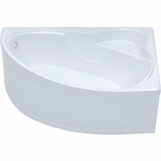 Акриловая ванна Triton Николь Щ0000048679 160x100 см L белый